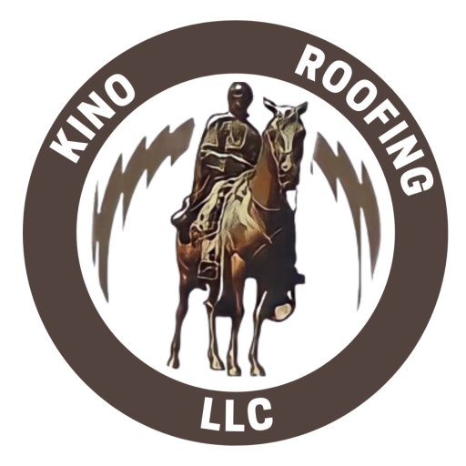 kino roofing logo