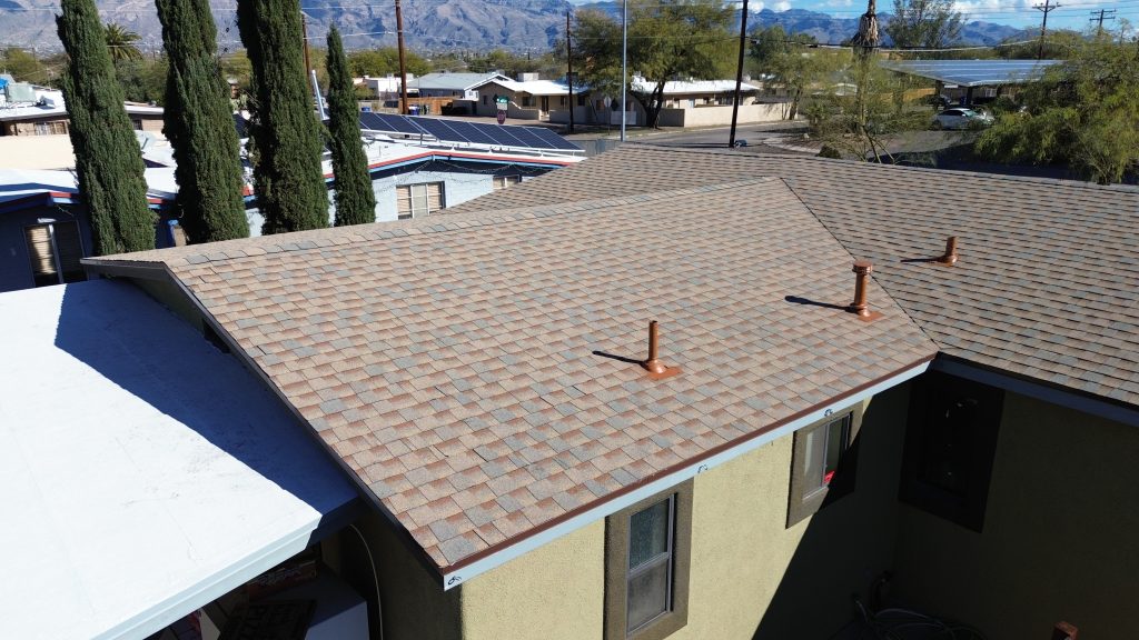 best roofing installer tucson az