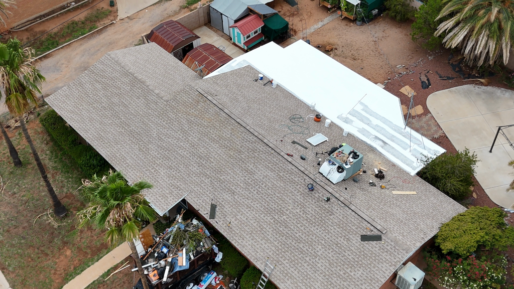 Fall roof replacement in Tucson provides energy efficiency, protection from the monsoon season, and cost savings. Ideal for homeowners preparing for the winter months.