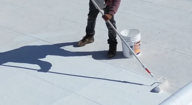 Winter Roof Coating: Protecting Your Home from Cold Weather