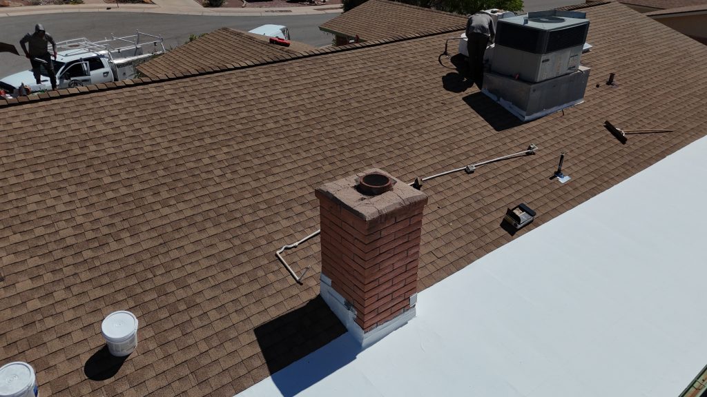 Shingle Roofing