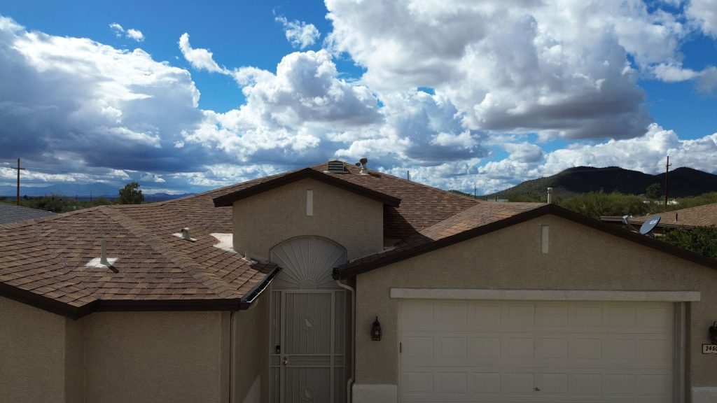 shingle roofing tucson