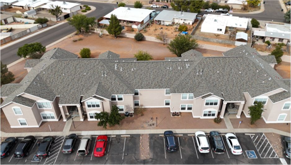 roof installation