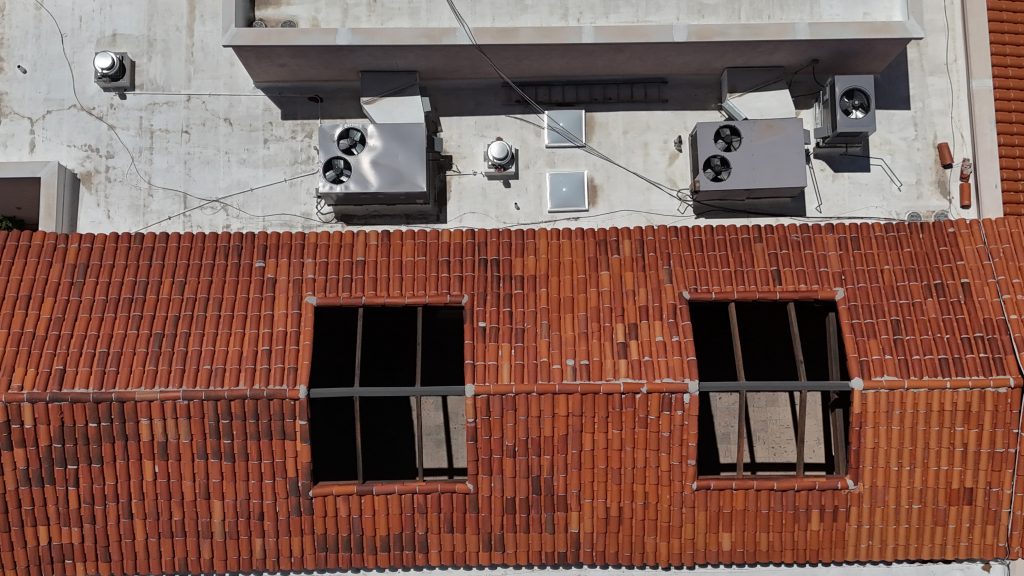 Commercial Roof Replacement in Tucson