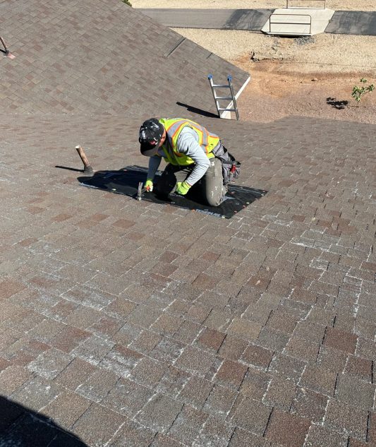 roofing installation services tucson az